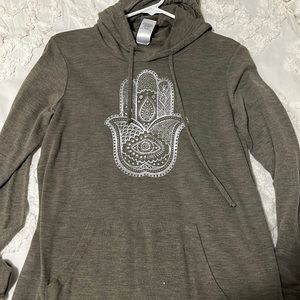 Modern Lux Hooded Shirt
